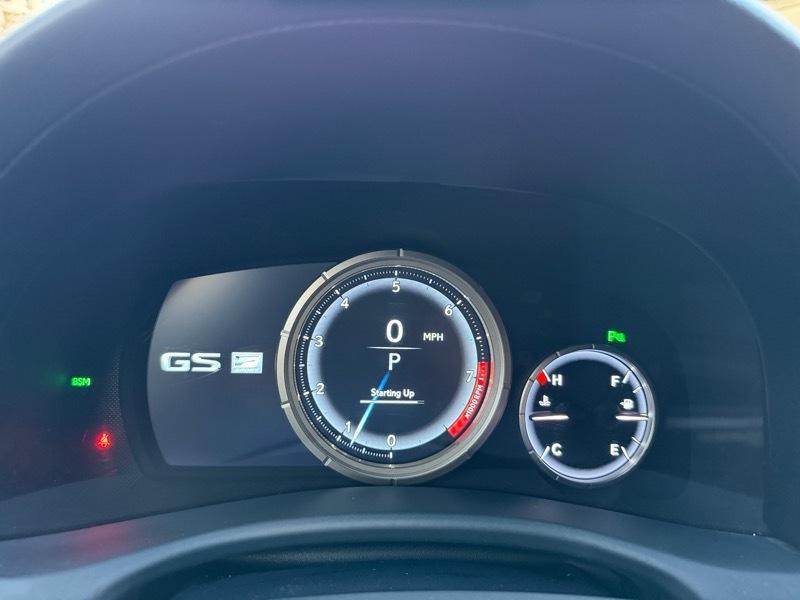 Lexus GS 350 RWD 2016