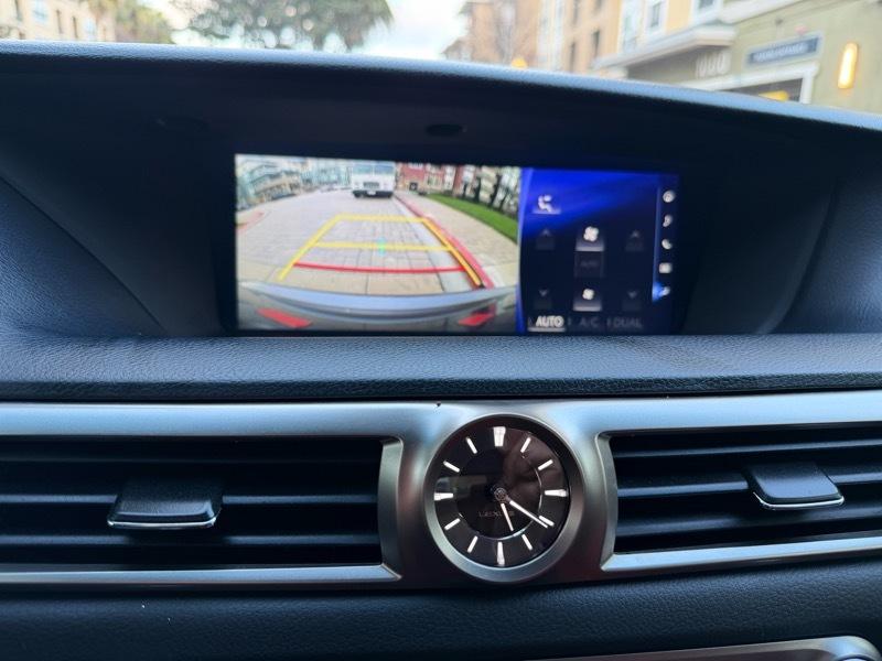 Lexus GS 350 RWD 2016