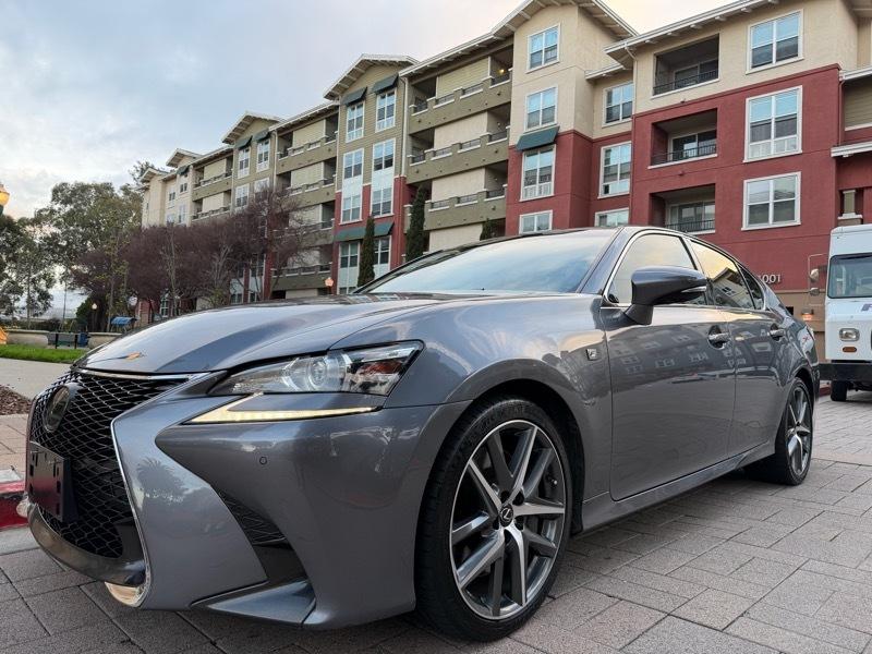 Lexus GS 350 RWD 2016