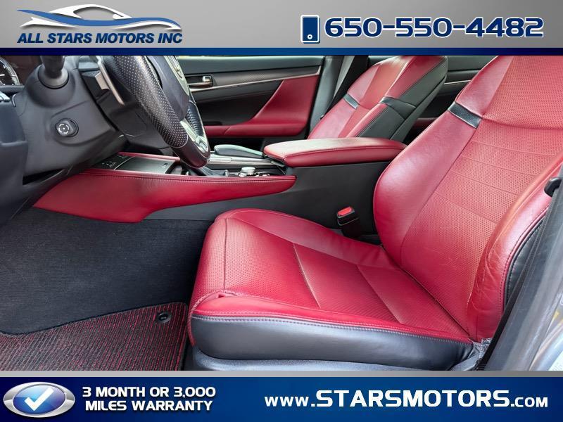 Lexus GS 350 RWD 2016