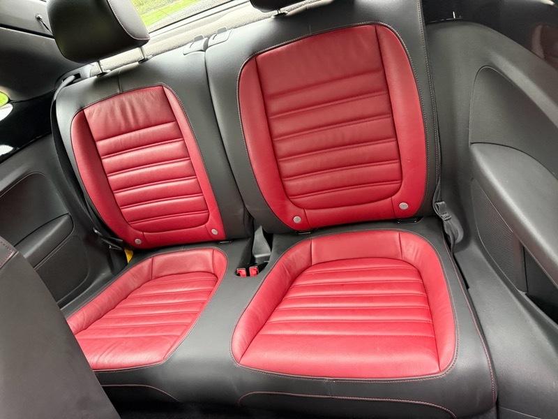 Volkswagen Beetle 2.0T Turbo 2013