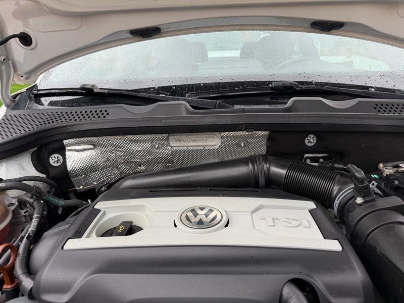 Volkswagen Beetle 2.0T Turbo 2013