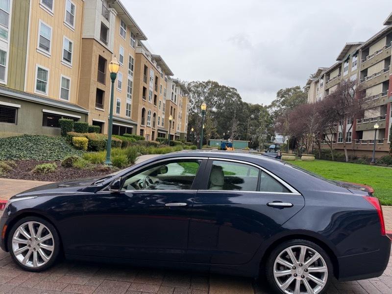 Cadillac ATS 2.0L Luxury RWD 2015