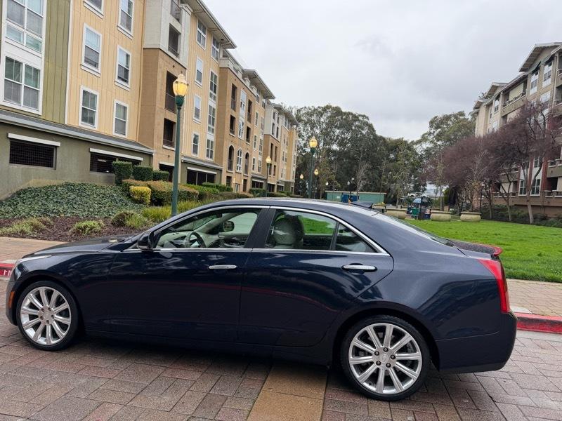 Cadillac ATS 2.0L Luxury RWD 2015