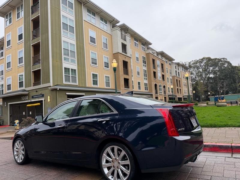 Cadillac ATS 2.0L Luxury RWD 2015