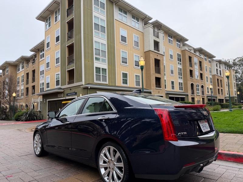 Cadillac ATS 2.0L Luxury RWD 2015