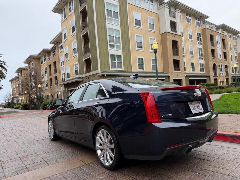 Cadillac ATS 2.0L Luxury RWD 2015