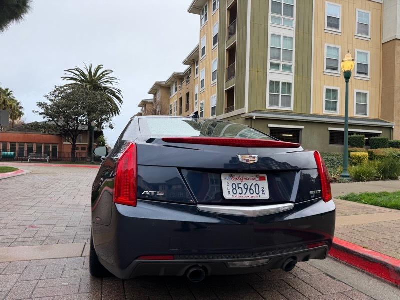 Cadillac ATS 2.0L Luxury RWD 2015