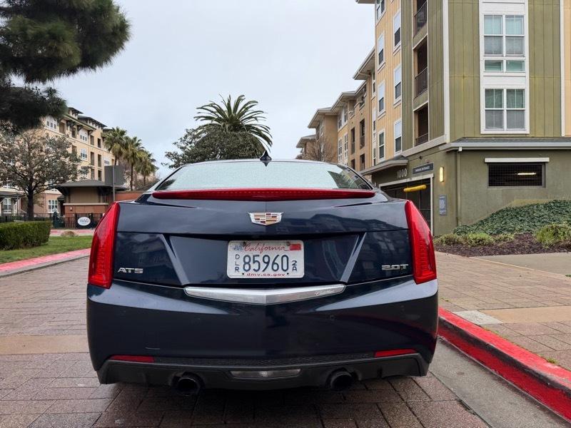 Cadillac ATS 2.0L Luxury RWD 2015