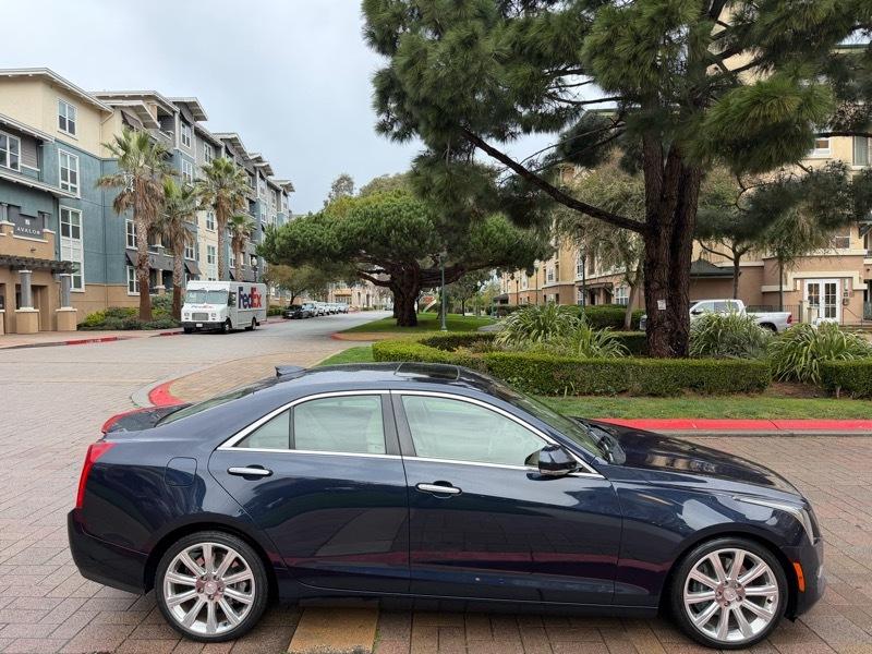 Cadillac ATS 2.0L Luxury RWD 2015