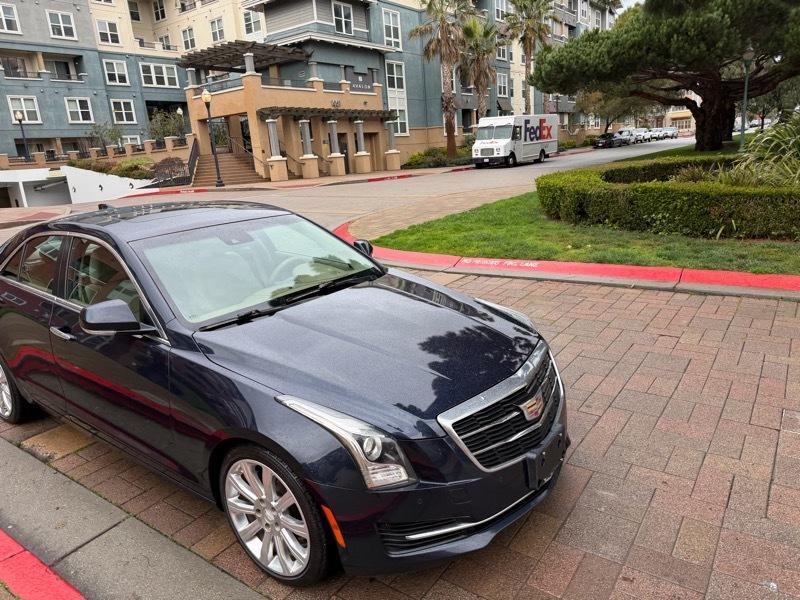 Cadillac ATS 2.0L Luxury RWD 2015