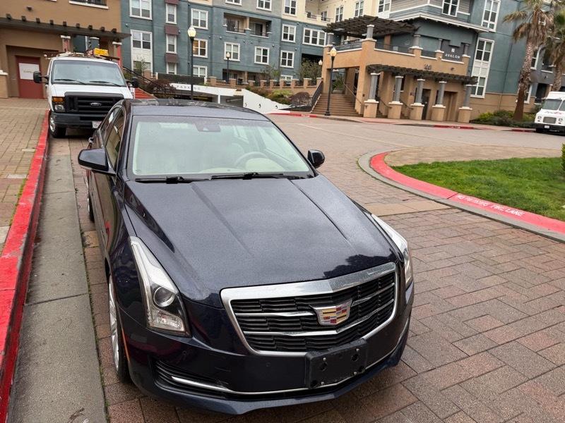 Cadillac ATS 2.0L Luxury RWD 2015
