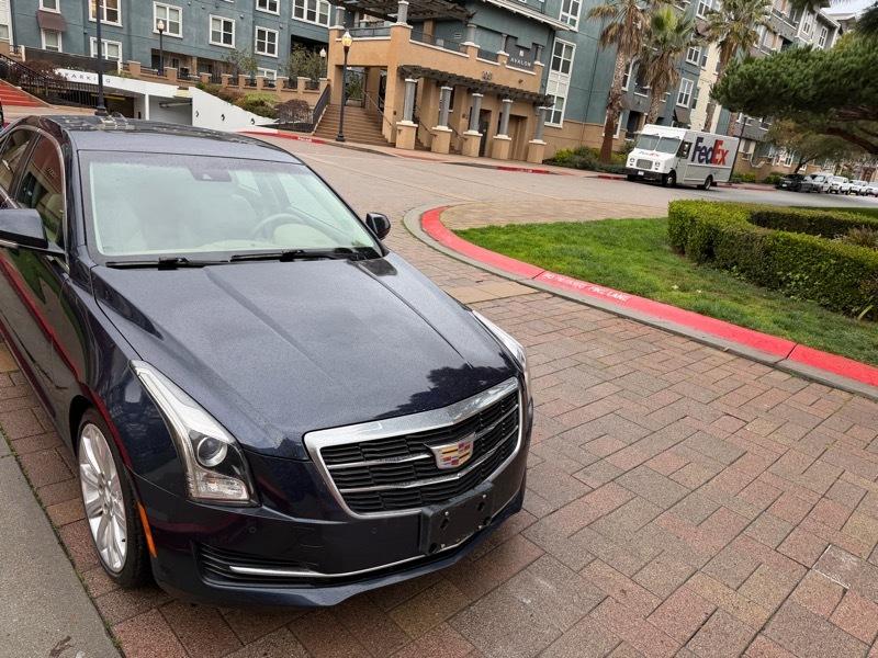 Cadillac ATS 2.0L Luxury RWD 2015