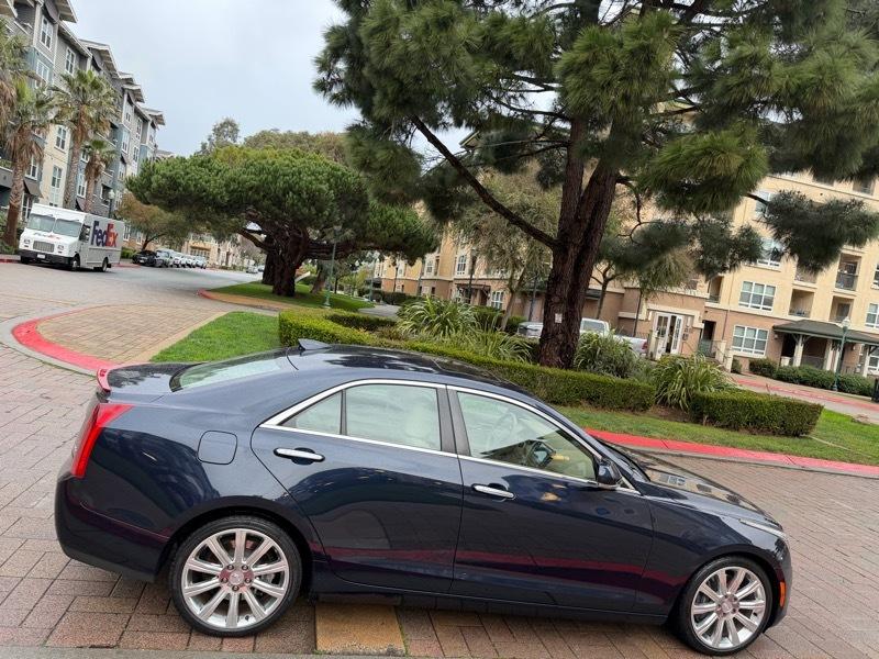 Cadillac ATS 2.0L Luxury RWD 2015