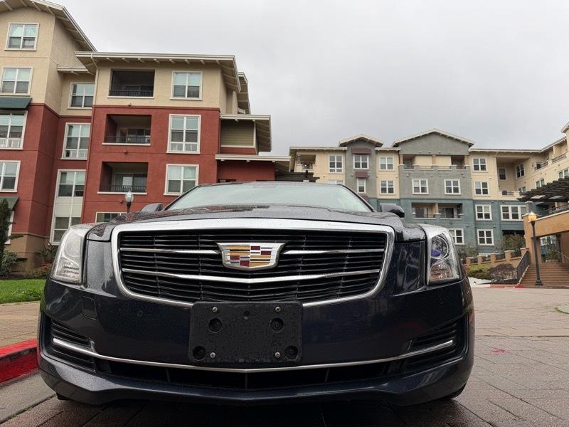 Cadillac ATS 2.0L Luxury RWD 2015