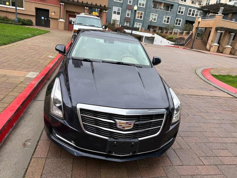 Cadillac ATS 2.0L Luxury RWD 2015