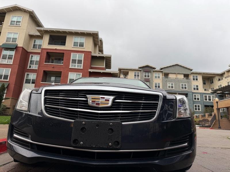 Cadillac ATS 2.0L Luxury RWD 2015