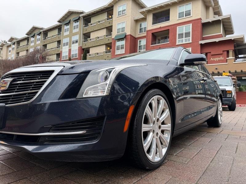 Cadillac ATS 2.0L Luxury RWD 2015