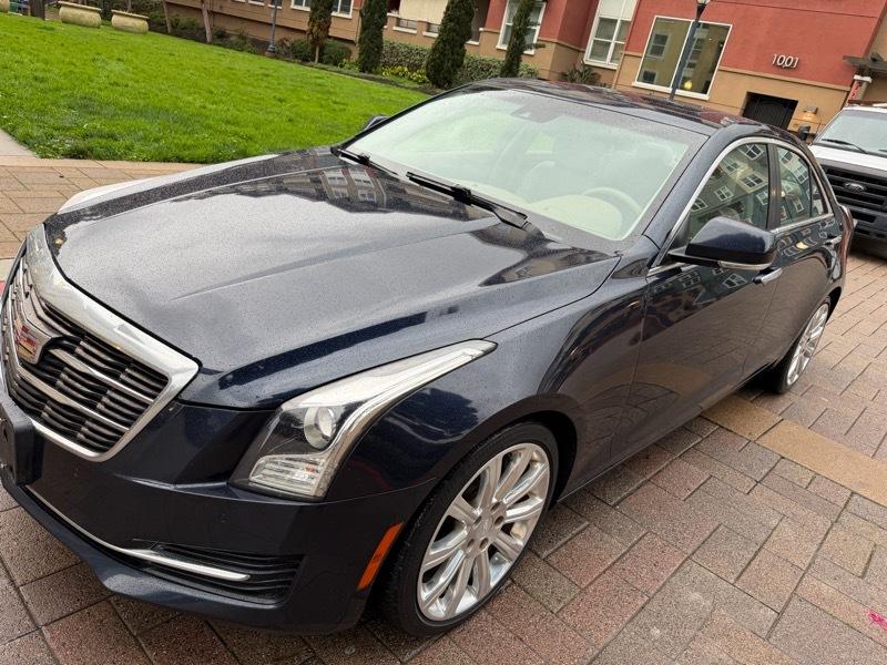 Cadillac ATS 2.0L Luxury RWD 2015