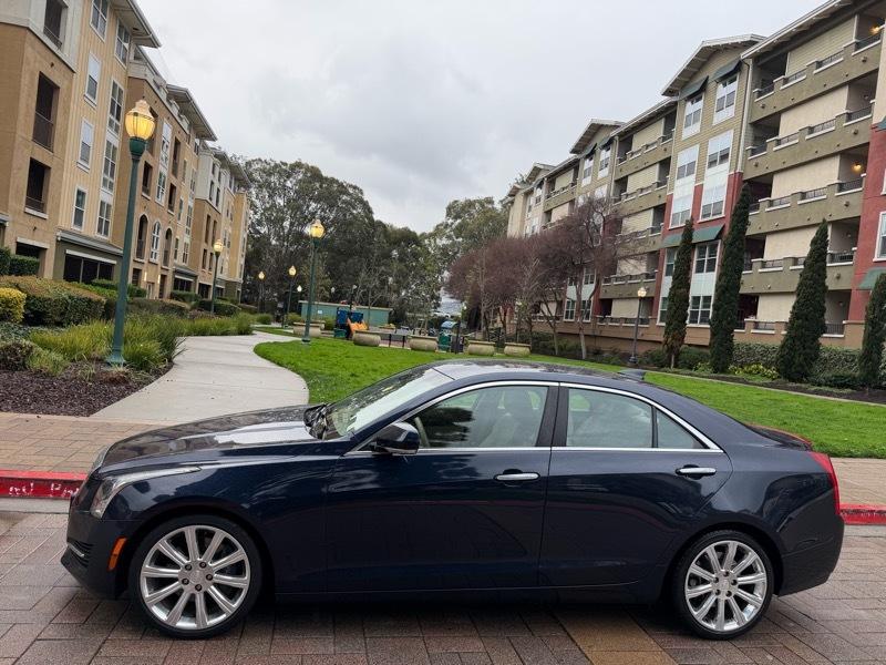 Cadillac ATS 2.0L Luxury RWD 2015