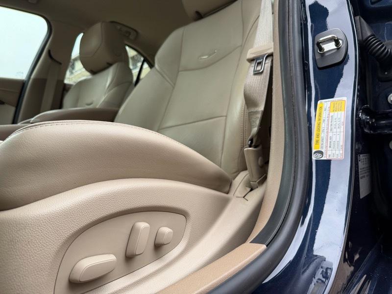 Cadillac ATS 2.0L Luxury RWD 2015