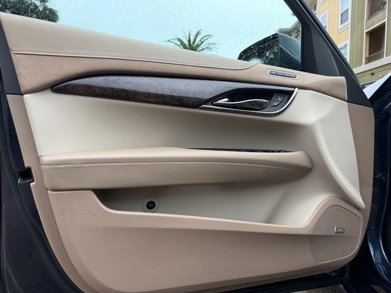 Cadillac ATS 2.0L Luxury RWD 2015