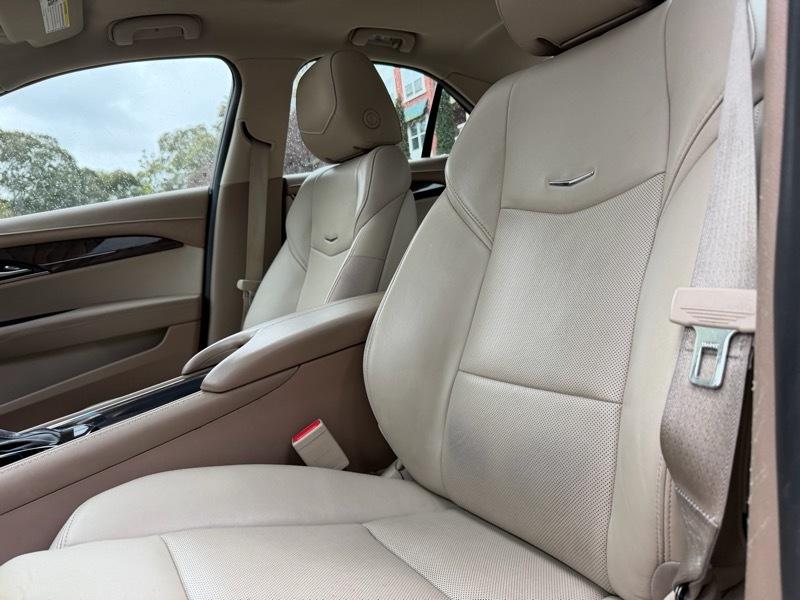 Cadillac ATS 2.0L Luxury RWD 2015