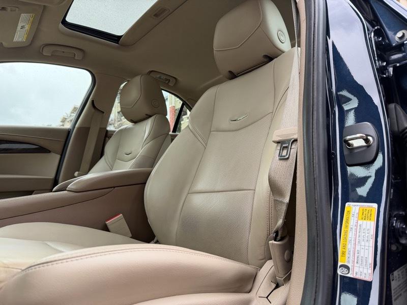 Cadillac ATS 2.0L Luxury RWD 2015