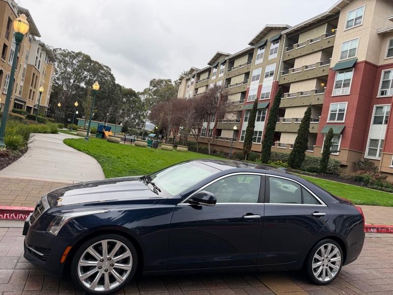 Cadillac ATS 2.0L Luxury RWD 2015