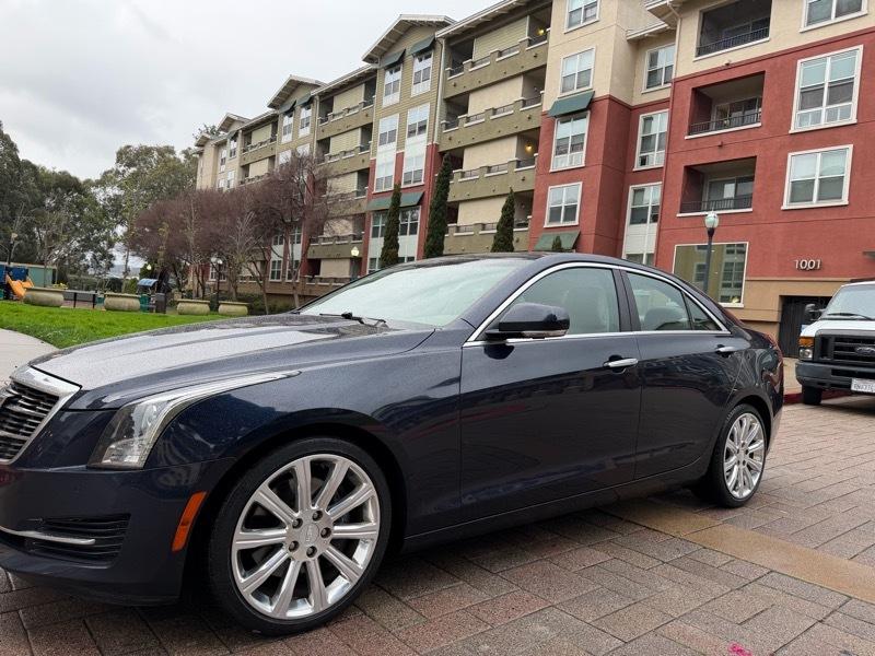 Cadillac ATS 2.0L Luxury RWD 2015