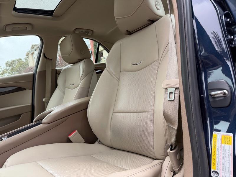 Cadillac ATS 2.0L Luxury RWD 2015