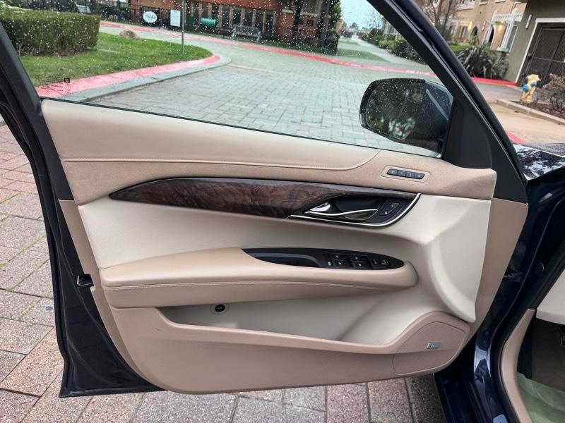 Cadillac ATS 2.0L Luxury RWD 2015