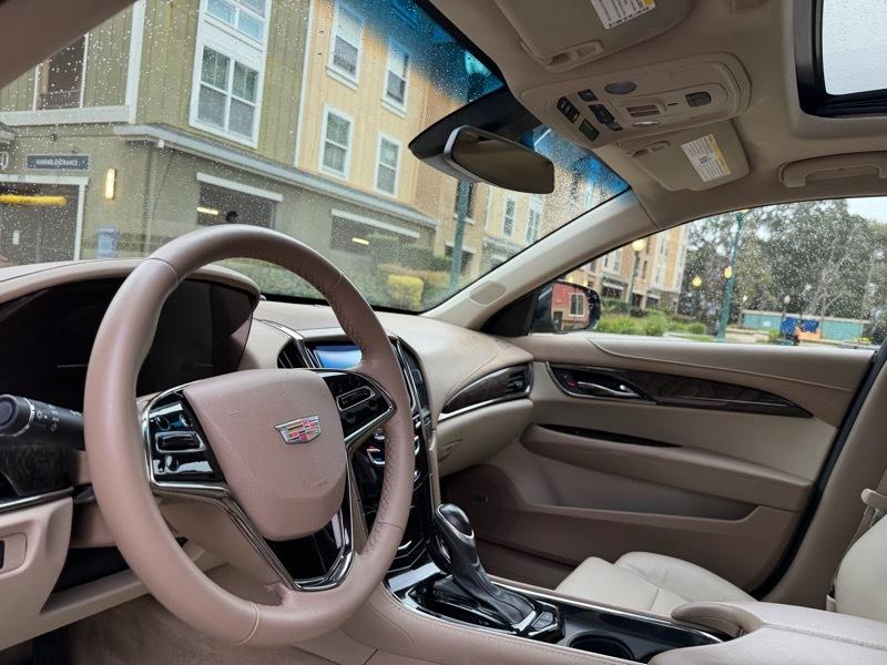 Cadillac ATS 2.0L Luxury RWD 2015