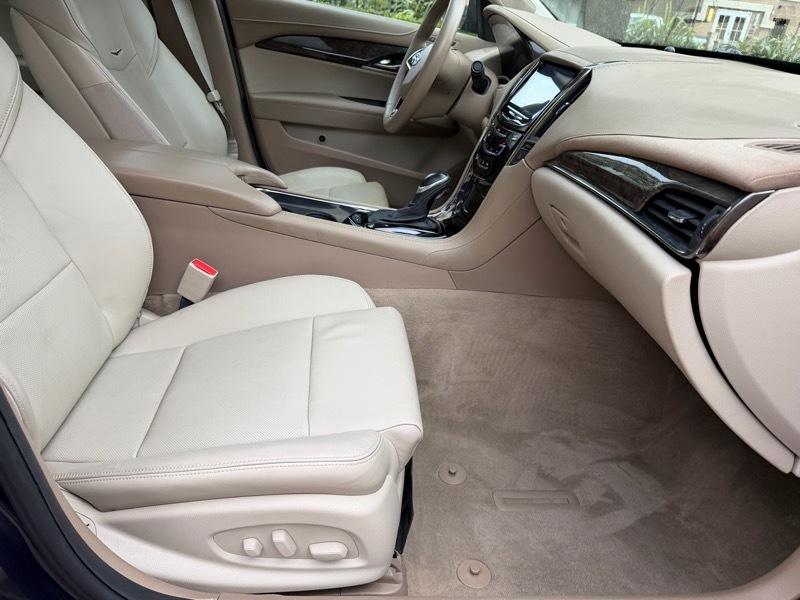 Cadillac ATS 2.0L Luxury RWD 2015