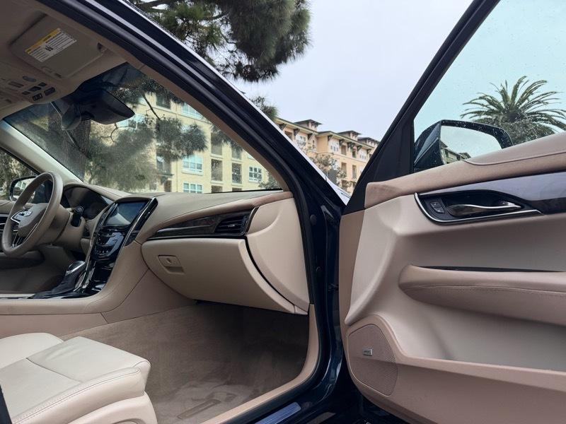 Cadillac ATS 2.0L Luxury RWD 2015