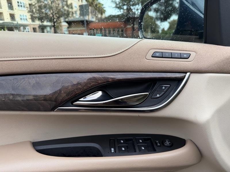 Cadillac ATS 2.0L Luxury RWD 2015