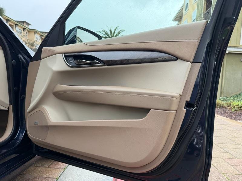 Cadillac ATS 2.0L Luxury RWD 2015