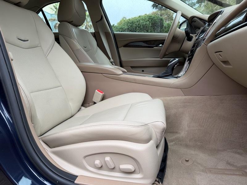 Cadillac ATS 2.0L Luxury RWD 2015