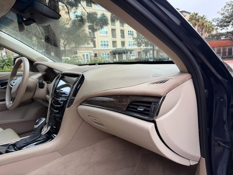 Cadillac ATS 2.0L Luxury RWD 2015