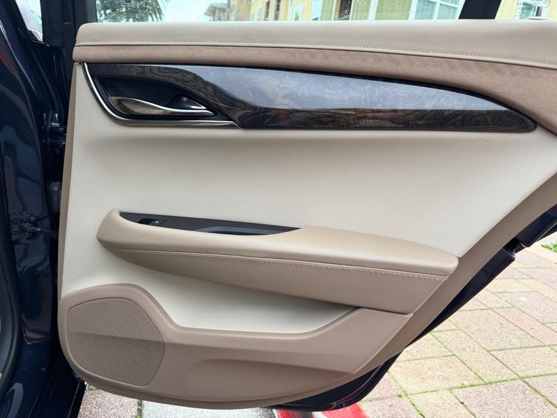 Cadillac ATS 2.0L Luxury RWD 2015