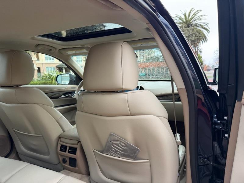 Cadillac ATS 2.0L Luxury RWD 2015