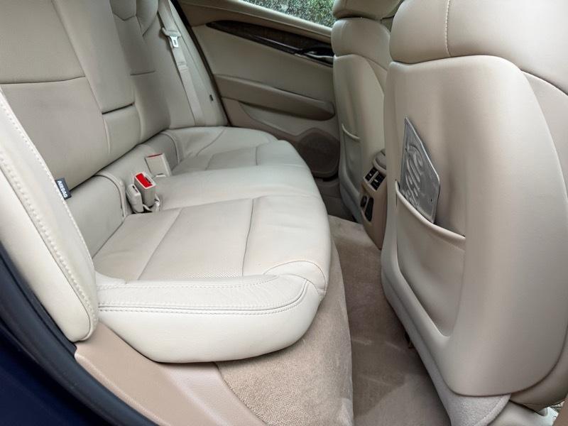 Cadillac ATS 2.0L Luxury RWD 2015