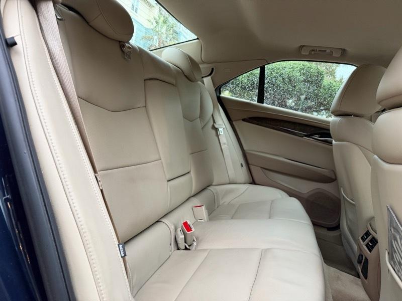 Cadillac ATS 2.0L Luxury RWD 2015