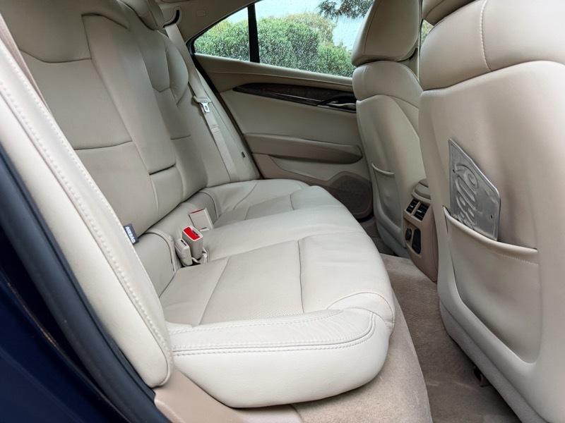 Cadillac ATS 2.0L Luxury RWD 2015