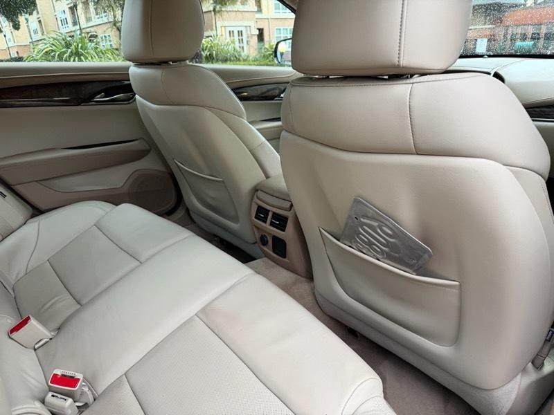 Cadillac ATS 2.0L Luxury RWD 2015