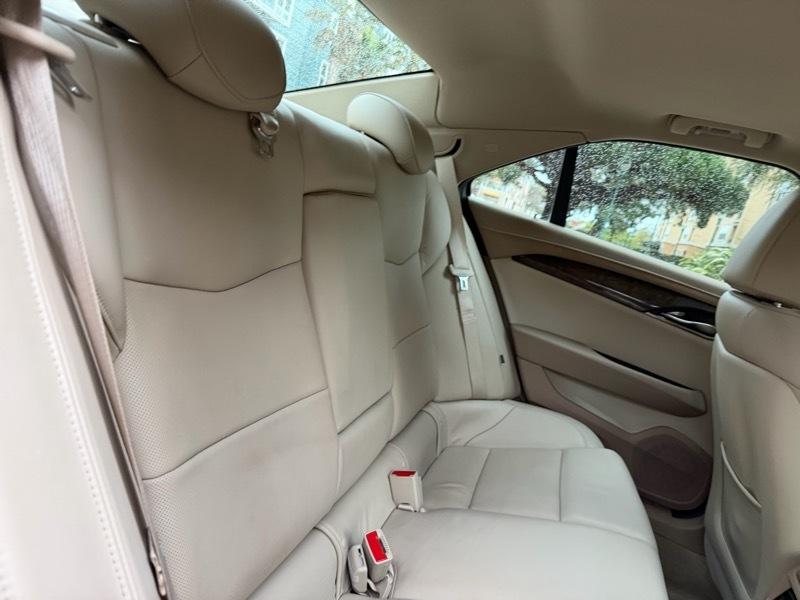 Cadillac ATS 2.0L Luxury RWD 2015