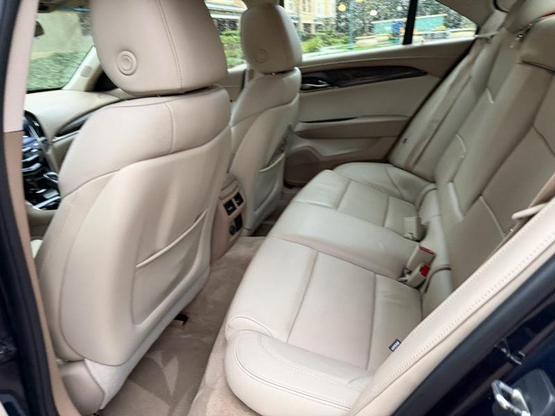 Cadillac ATS 2.0L Luxury RWD 2015