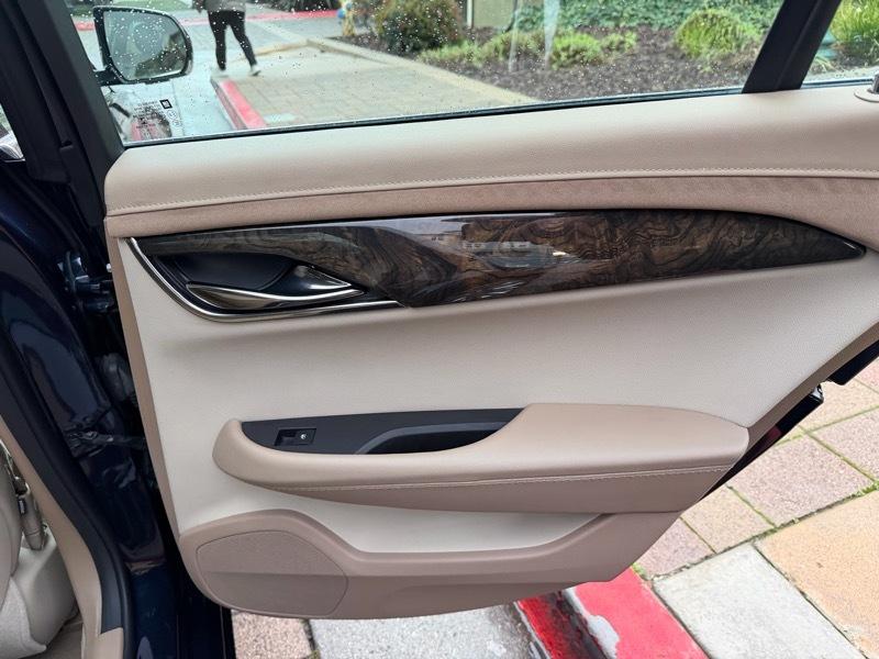 Cadillac ATS 2.0L Luxury RWD 2015