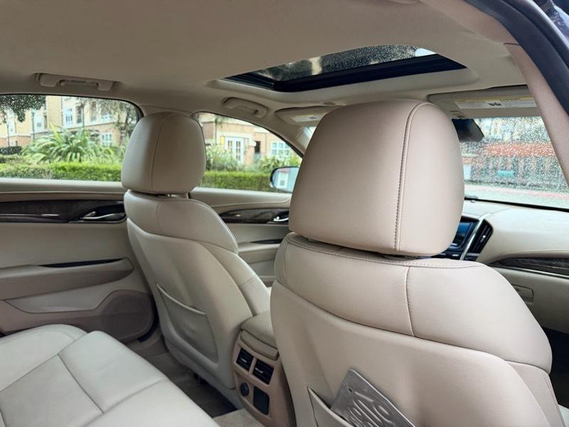 Cadillac ATS 2.0L Luxury RWD 2015