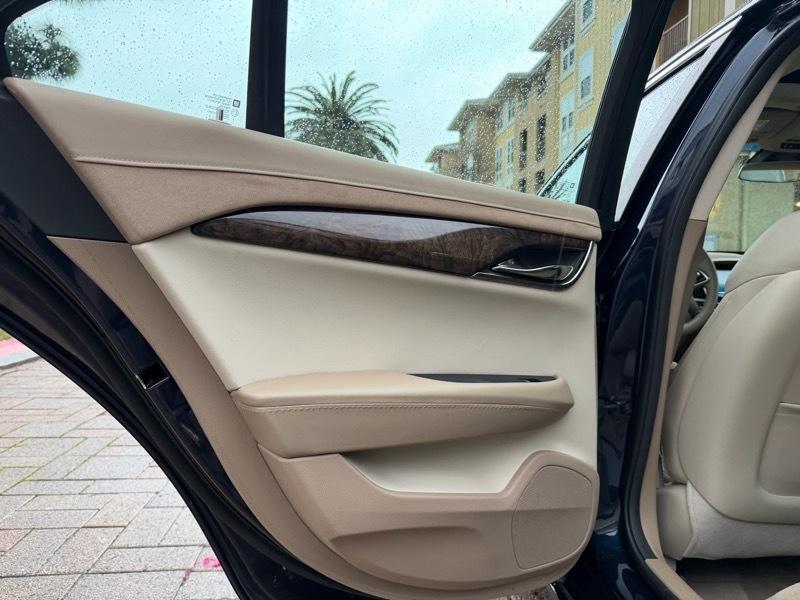 Cadillac ATS 2.0L Luxury RWD 2015